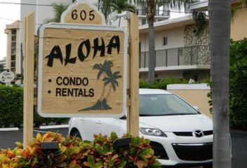 Aloha condominums And Resort